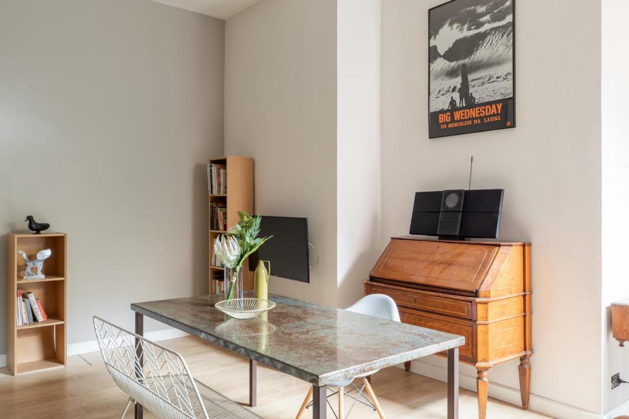 Iflat Cozy Studio In Monti Roma Exterior foto