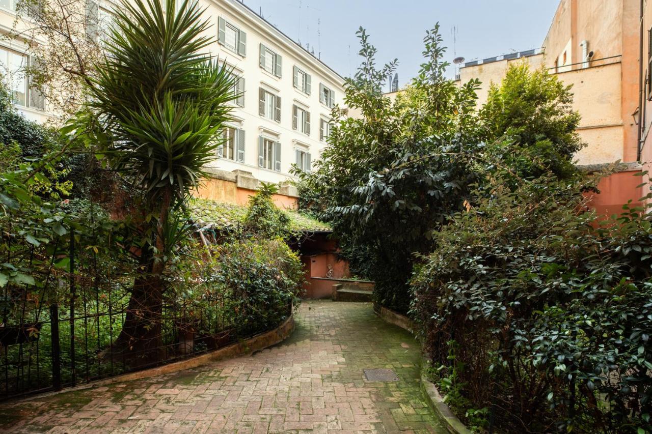 Iflat Cozy Studio In Monti Roma Exterior foto